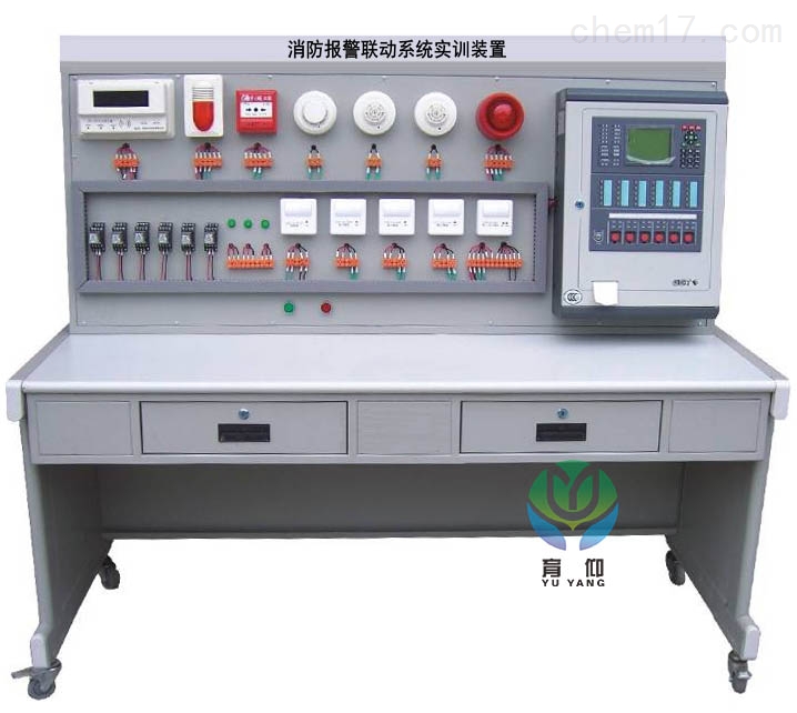 YUY-LY39-YUY-LY39智能楼宇消防报警联动系