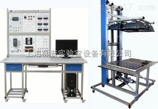 太阳能发电整流逆变实训装置2|太阳能技术及应用实训装置
