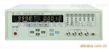 LCR同惠数字电桥|TH-2810B同惠数字电桥,东莞市诺盾指定专业代理商