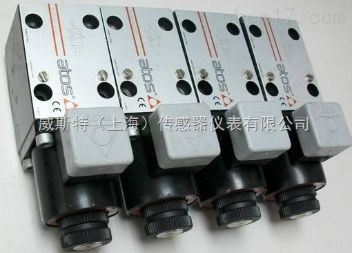 意大利ATOS电磁阀DHI-0631/2P-X24DC有现货