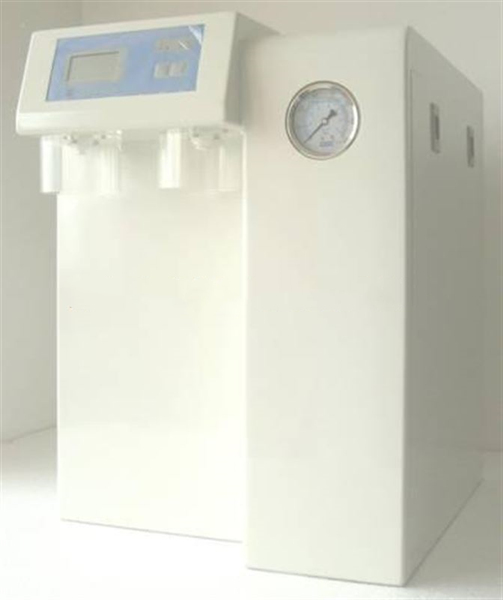 實驗室純水器“凈界密碼”，從市政自來水到18.2MΩ·cm超純水的五重凈化革命