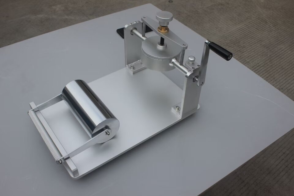 紙張可勃吸水量的測定儀器介紹