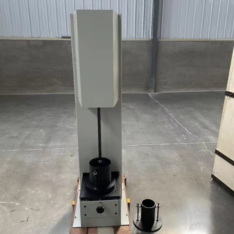 土壤土工多功能電動擊實儀簡介說明書