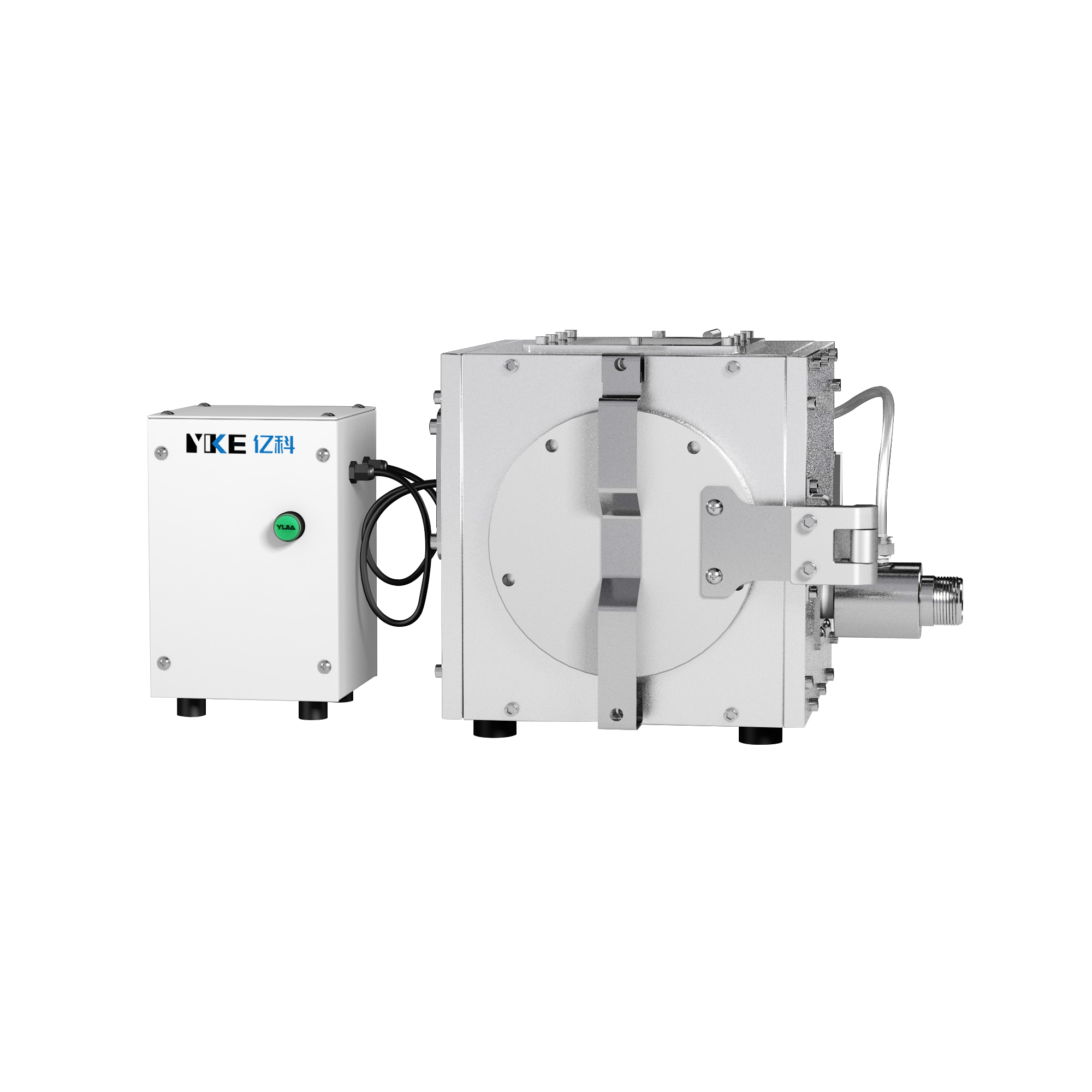 更高仿真度模擬！蘇州億科負壓手動煙霧發(fā)生器發(fā)布！