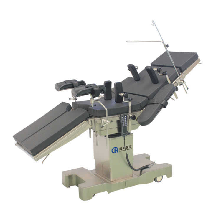 全眾醫療電動手術臺入駐北京某醫院 手術診療邁入 “精準高效” 新階段