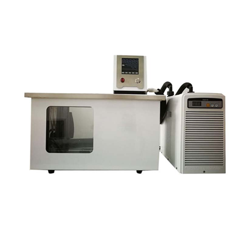 运动粘度各部件如何精密配合完成粘度值测定？