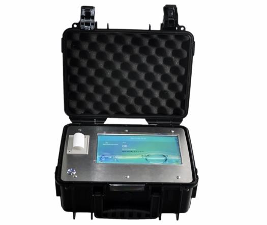 顆粒度檢測儀精準(zhǔn)把控顆粒污染的“工業(yè)衛(wèi)士”