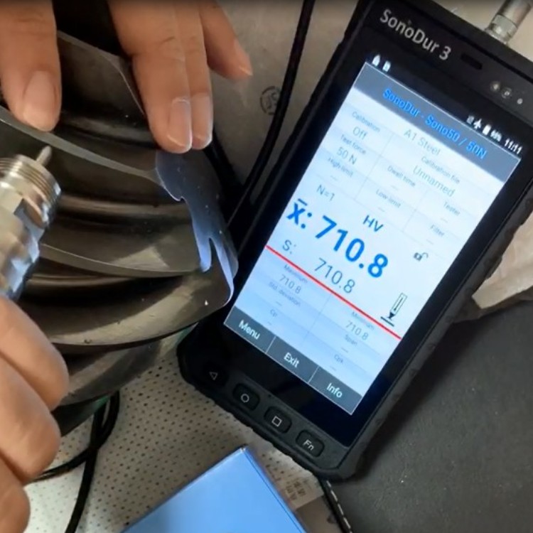 德国Foerster超声波硬度计SonoDur3优惠活动