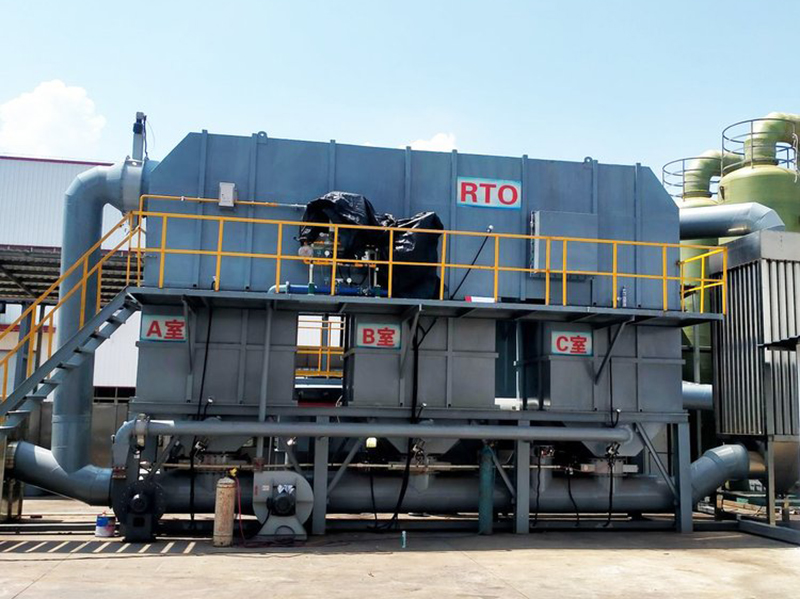 LEL浓度检测仪，让RTO焚烧炉远离爆炸风险