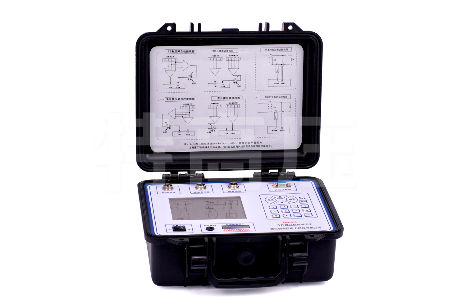二次壓降及負荷測試儀哪個牌子好？保障計量準確性與回路安全