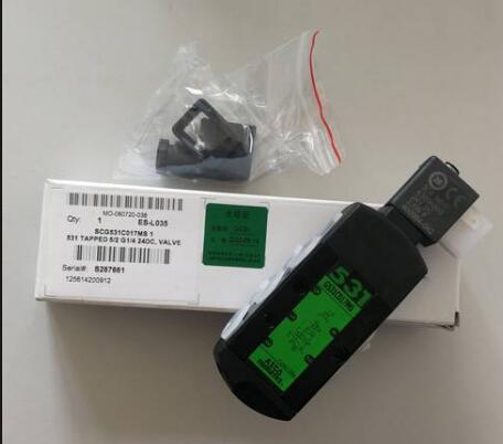 ASCO电磁阀现货SC8551A005MS 110VDC阿斯卡操作方式