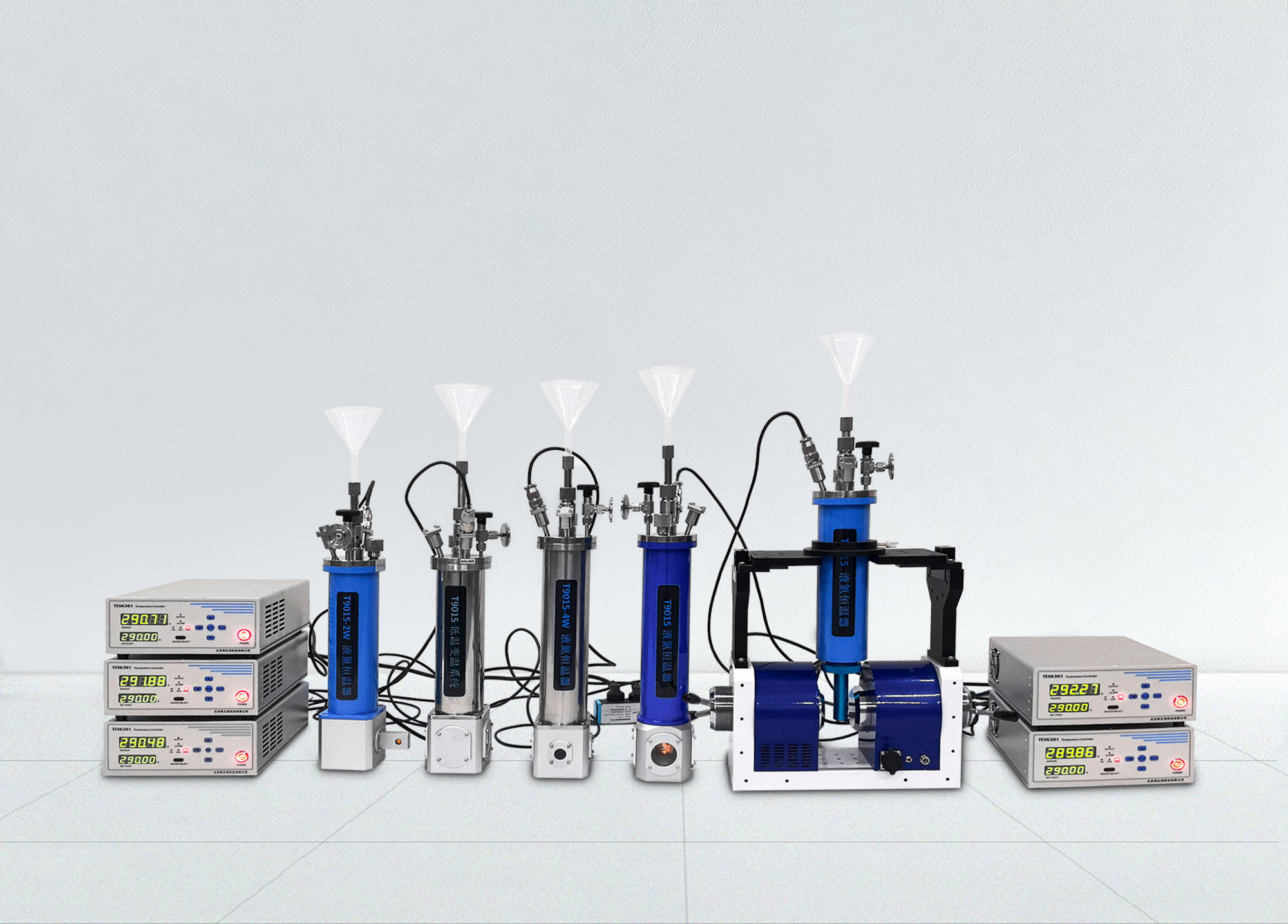 真空低温恒温器为什么被广泛应用