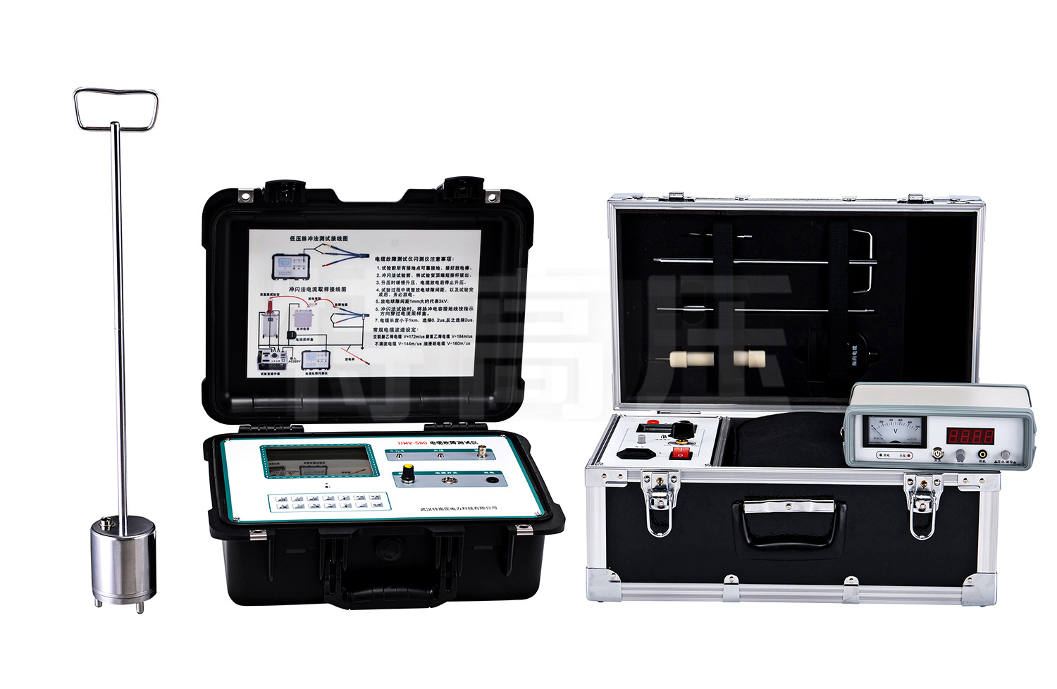 电缆故障测试仪哪个牌子好：电缆故障测试仪如何精准定位隐蔽故障点