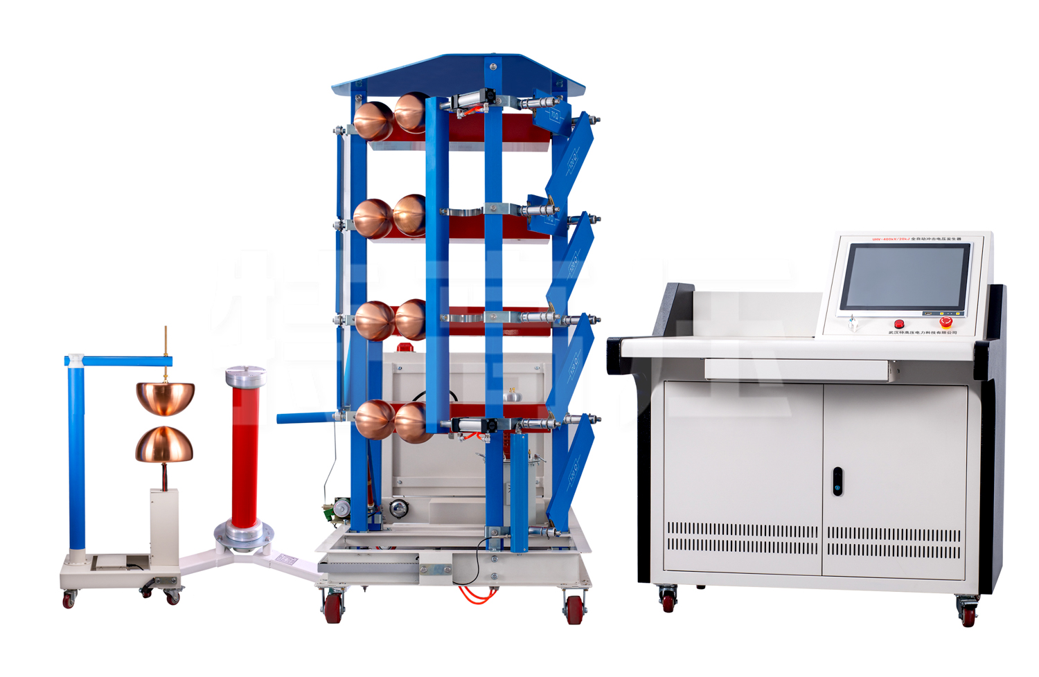 雷电冲击高压发生器企业排行：波形标准度与操作安全性如何兼得？