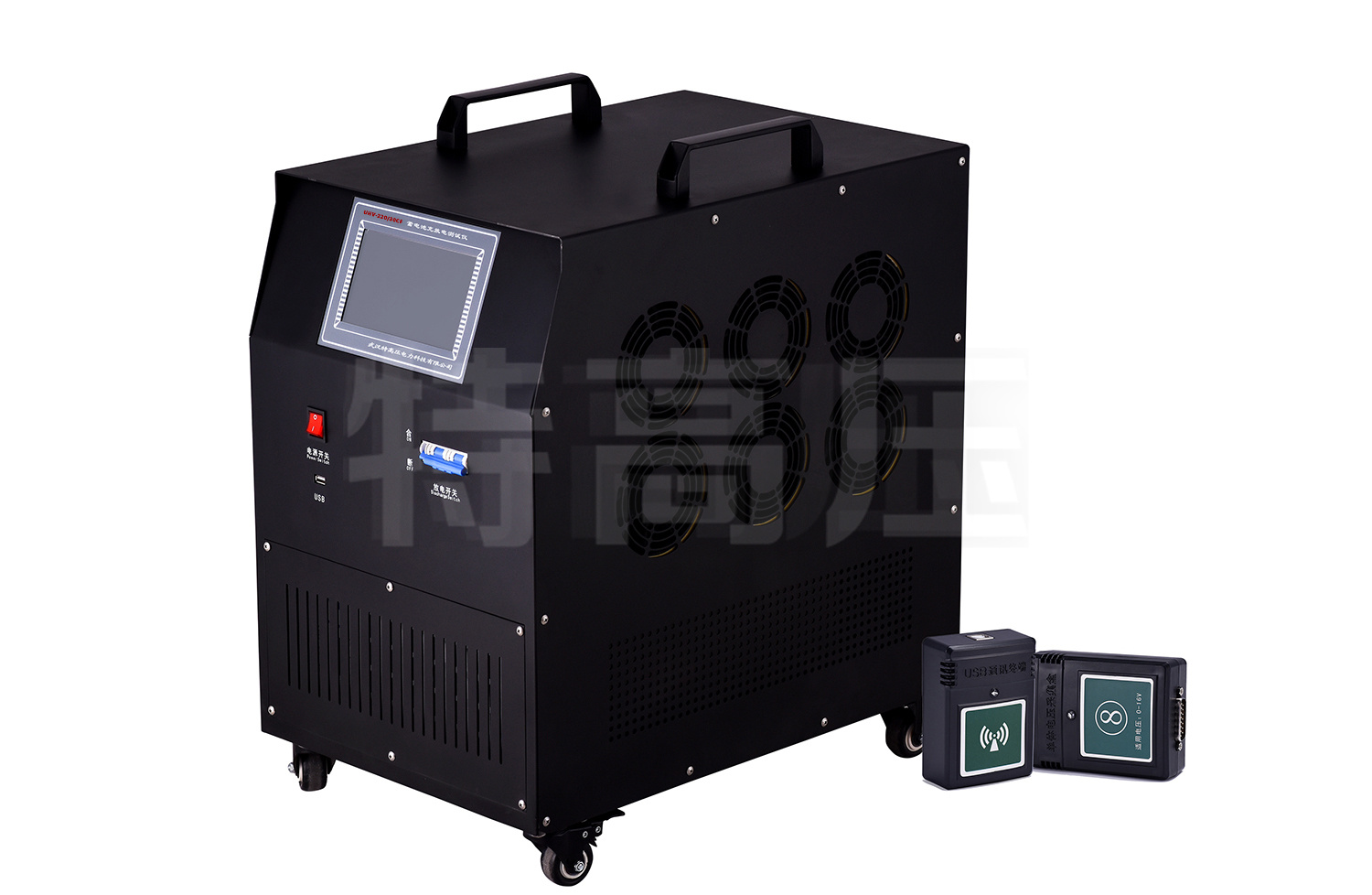 蓄电池充放电测试仪哪个好：安全放电与全景监测，揭开幕后的真实容量