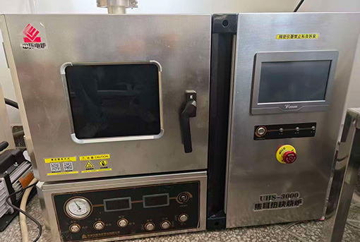 快速焦耳熱設備 云南某高校