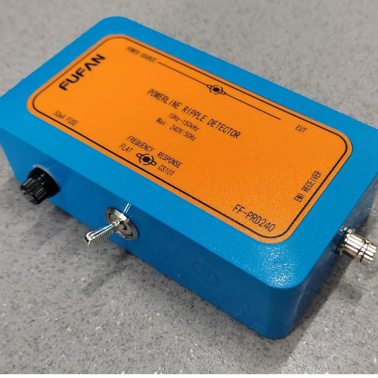 及时解决电源纹波检测器探头问题才能在毫伏级信号中捕捉真实纹波