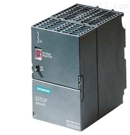 西門子S7-300電源模塊指示燈“紅綠燈”：工業現場的無聲警報