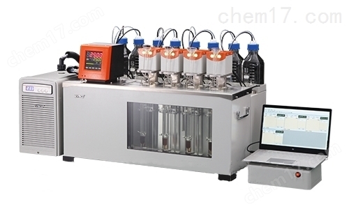 乌氏粘度计结构解析：八大核心模块的精密协同