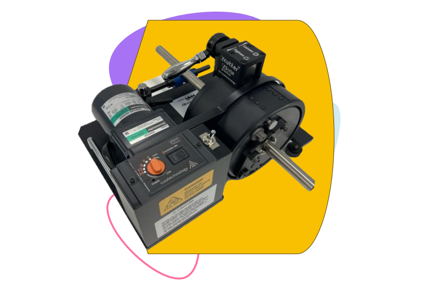 valueimpact r312SH系列不銹鋼管切割機(jī)：直擊半導(dǎo)體高純管道加工痛點(diǎn)