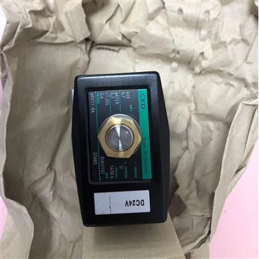 CKD喜開(kāi)理電磁閥APK11-8A-03ABS-DC24V