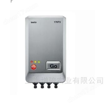 德圖testo 176 T3 手持式溫度記錄儀