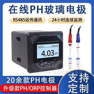 工業(yè)在線PH檢測(cè)儀 強(qiáng)酸強(qiáng)堿PH控制器
