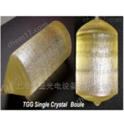 光隔离器用晶体：TGG，TSAG，YIG