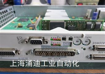 西門子NCU數碼管顯示3所有燈都亮分析解決