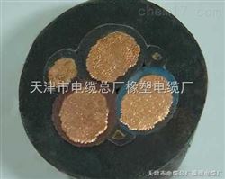 YC-3*120重型橡套电缆 YC-3*120+1重型橡胶电缆