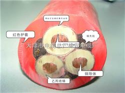 MYPT电缆 MYPT-3*50+3*16/3-6/10KV电缆价格