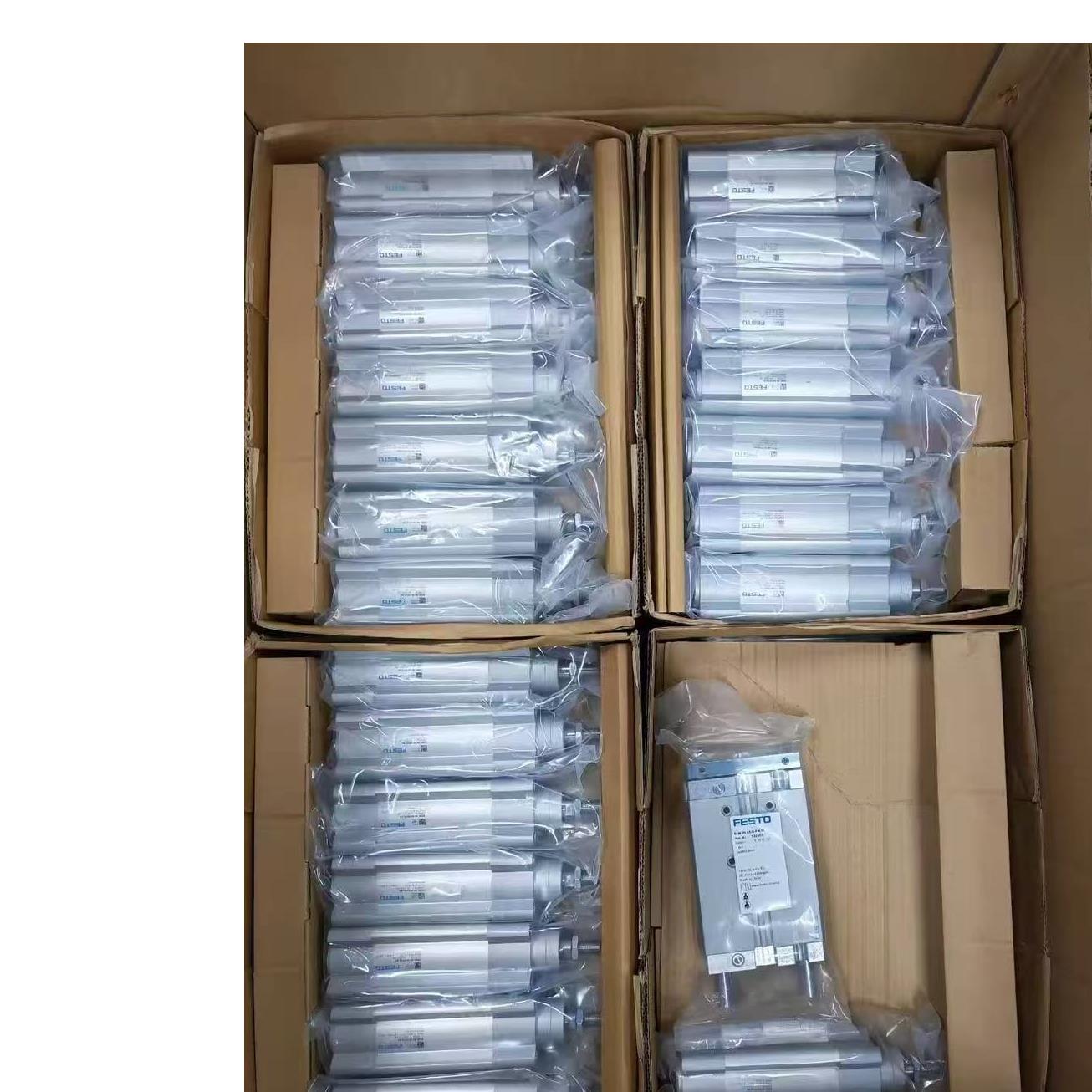 德國FESTO電磁閥