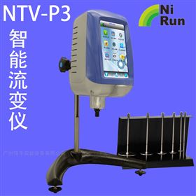 NTV-P3智能粘度儀 聚合物溶液/鋰電池漿料測試