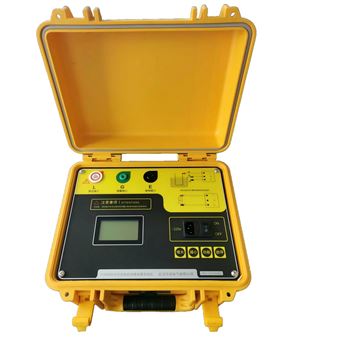 HY2690B水内冷发电机绝缘测试仪