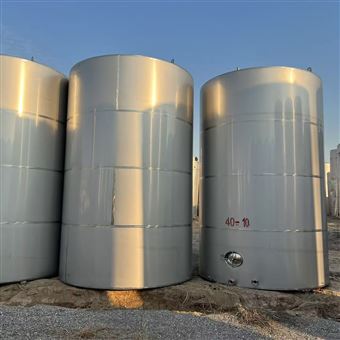  回收化工设备 不锈钢储罐 耐久性好 减少了维护的成本