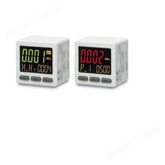 ZSE20F-P-M-01-LA1SMC数字式压力开关供应