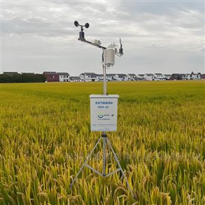 OSEN-QX新疆瓜果蔬菜种植田气象环境监测站