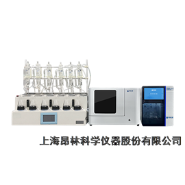 OL2030N昂林全自动阴离子表面活性剂及挥发酚分析仪