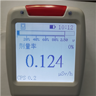 RD200便攜式X、γ輻射劑量當量率儀