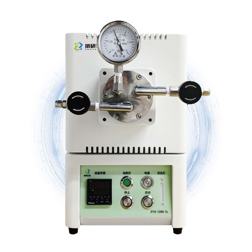 氣氛箱管熱處理混合爐