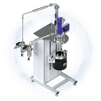 聚合反應釜設備