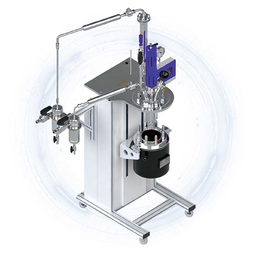 聚合反應釜設備