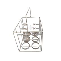 低溫水浴李氏瓶架子(鋼)