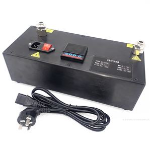 小型气体氮气管道加热器