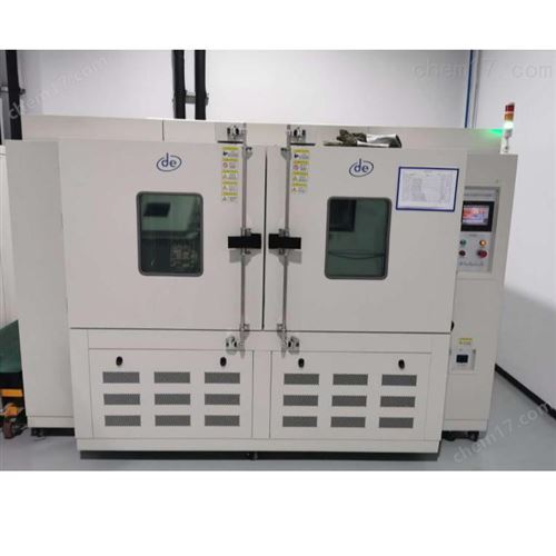 提篮式冷热冲击试验箱