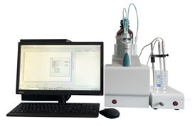 原油中鹽含量測(cè)定儀（電位滴定法）