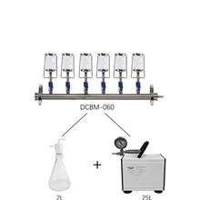SP-BXGWJJCBMGLQ不锈钢无菌检查薄膜过滤器