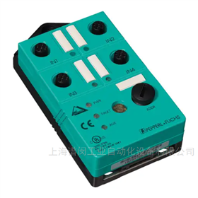 P+F倍加福传感器VBA-4E-G2-ZA原装供应