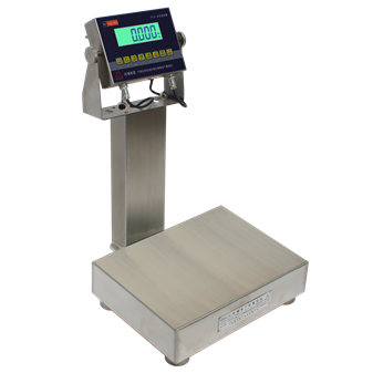托利多防爆电子秤