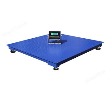 托利多防爆电子地磅